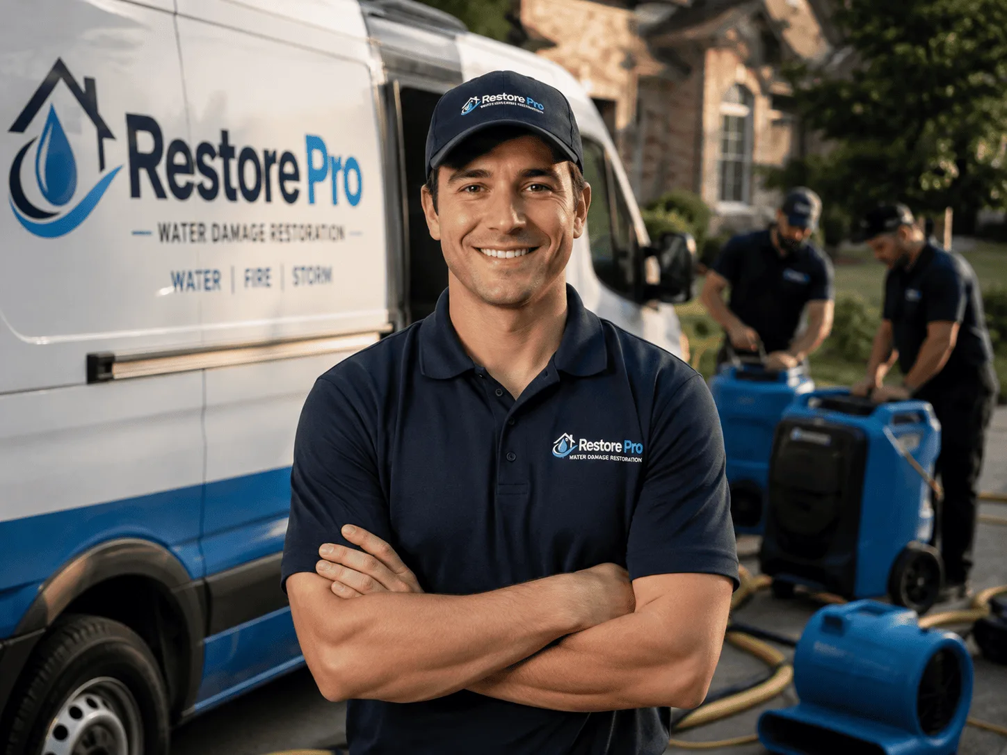 Water Damage Restoration company in Alta, IA