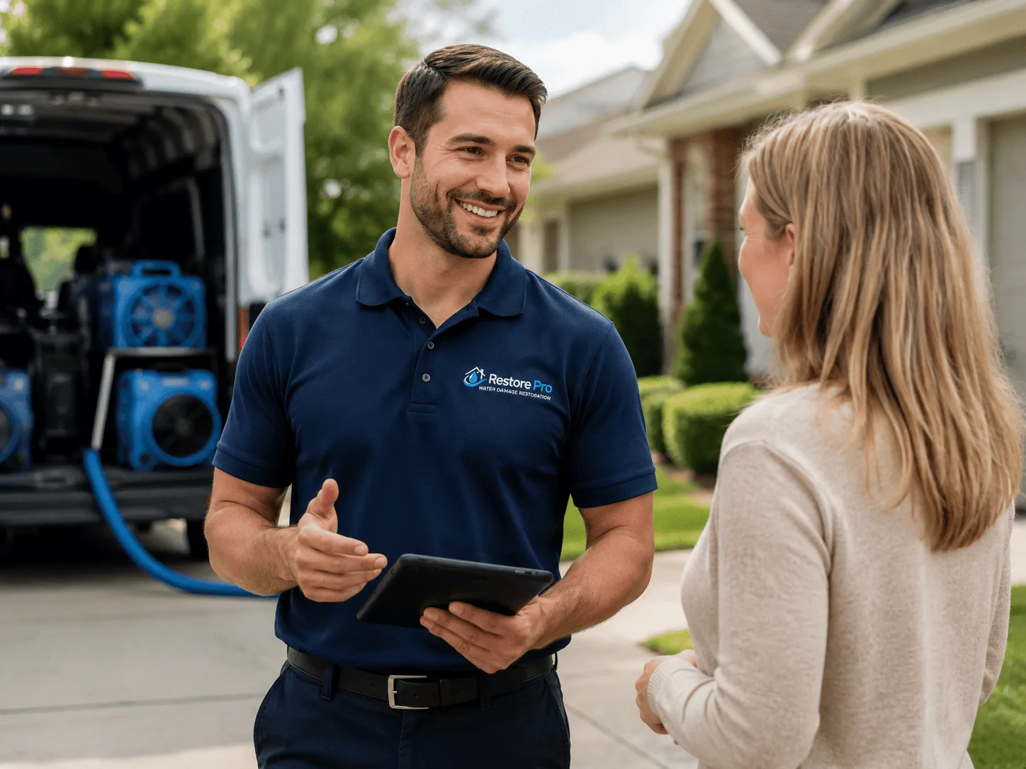 Water Damage Restoration Alta, IA FAQs