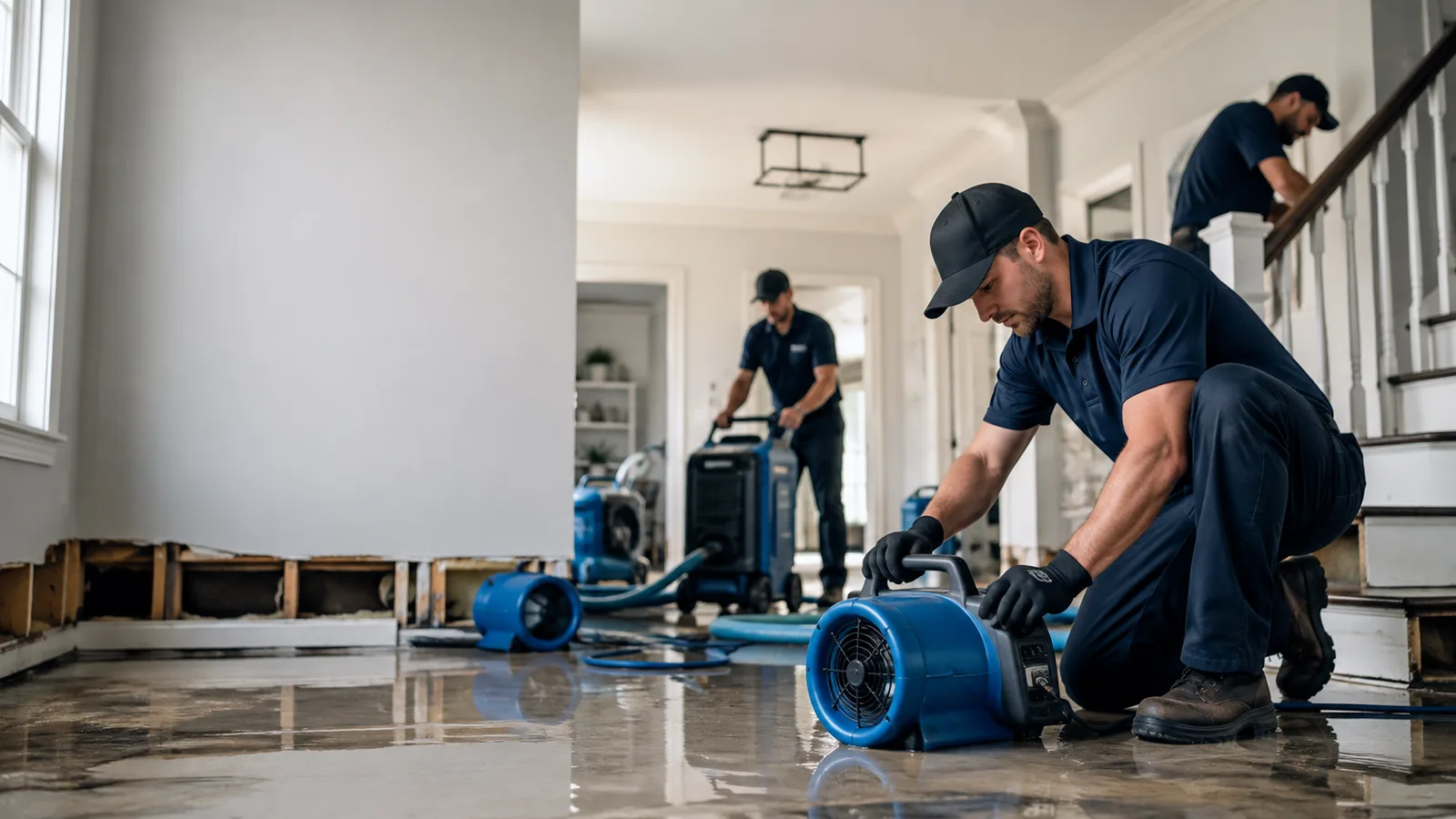 Water Damage Restoration in Alta, IA near me